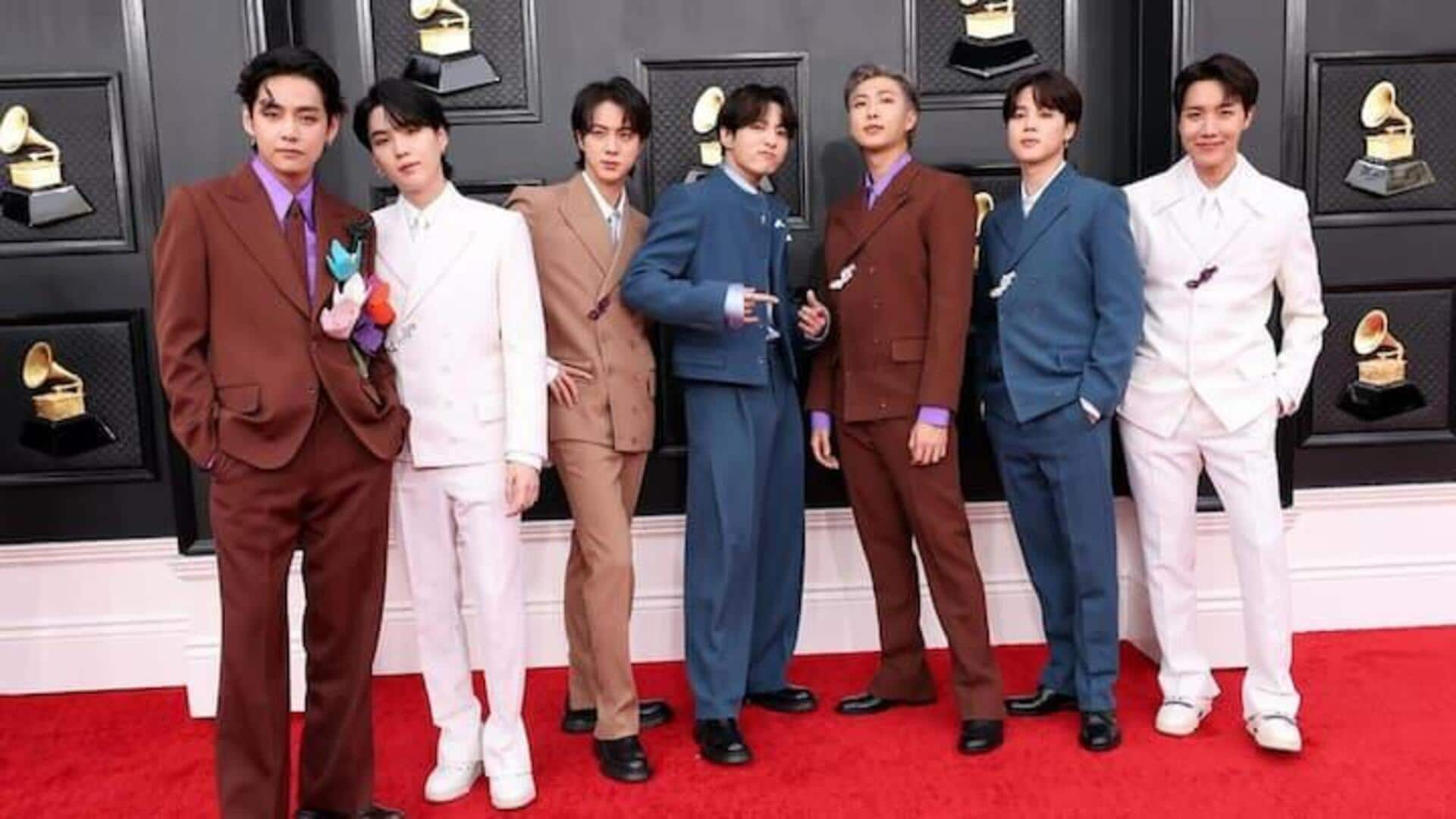 BIGHIT MUSIC shares legal update; defends BTS against false allegations