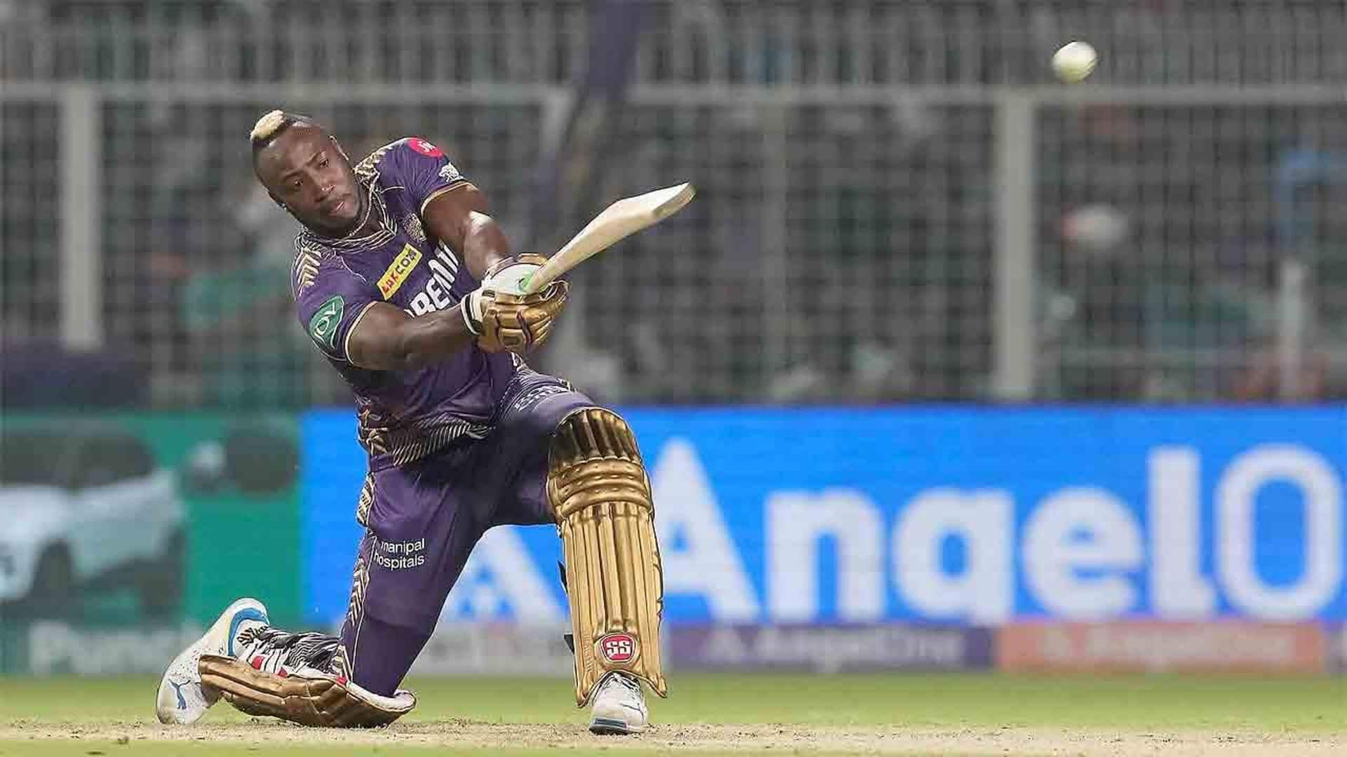 Andre Russell vents frustration over TKR's exit from CPL 2024