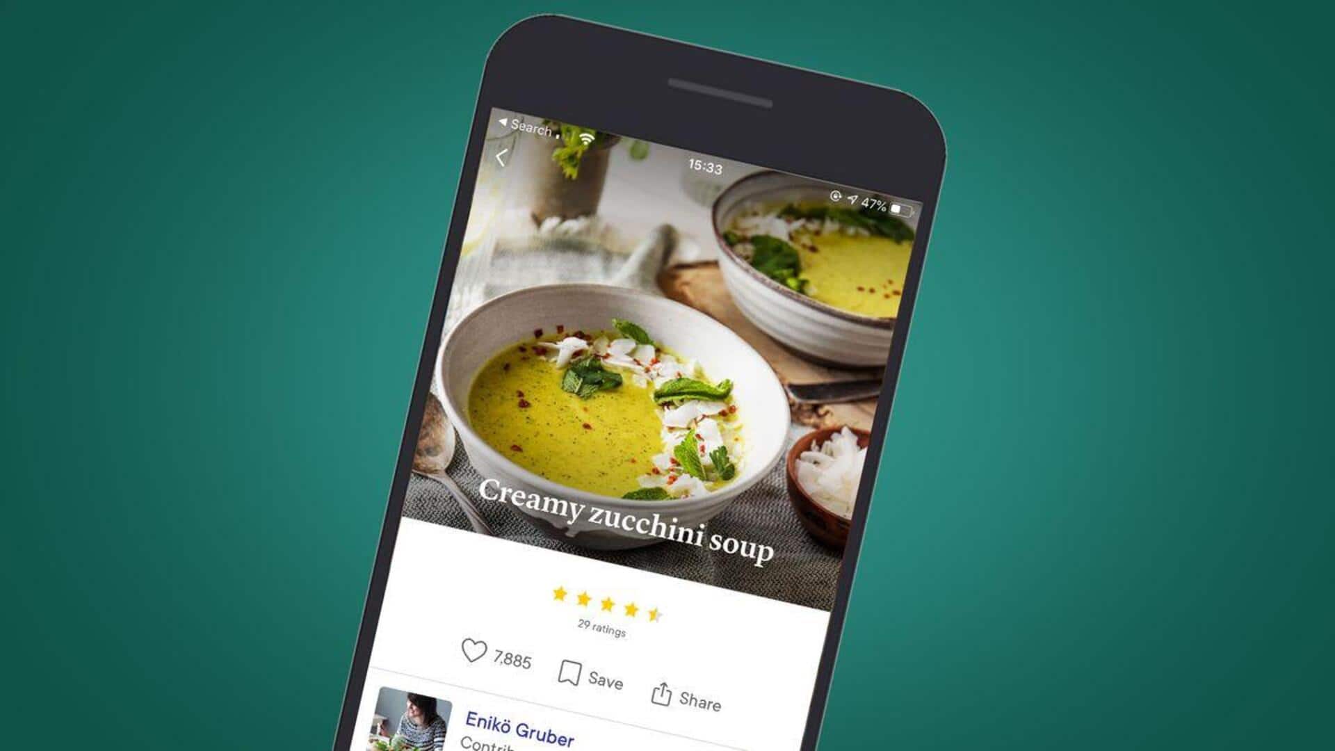 Google may soon show you full recipes directly in search