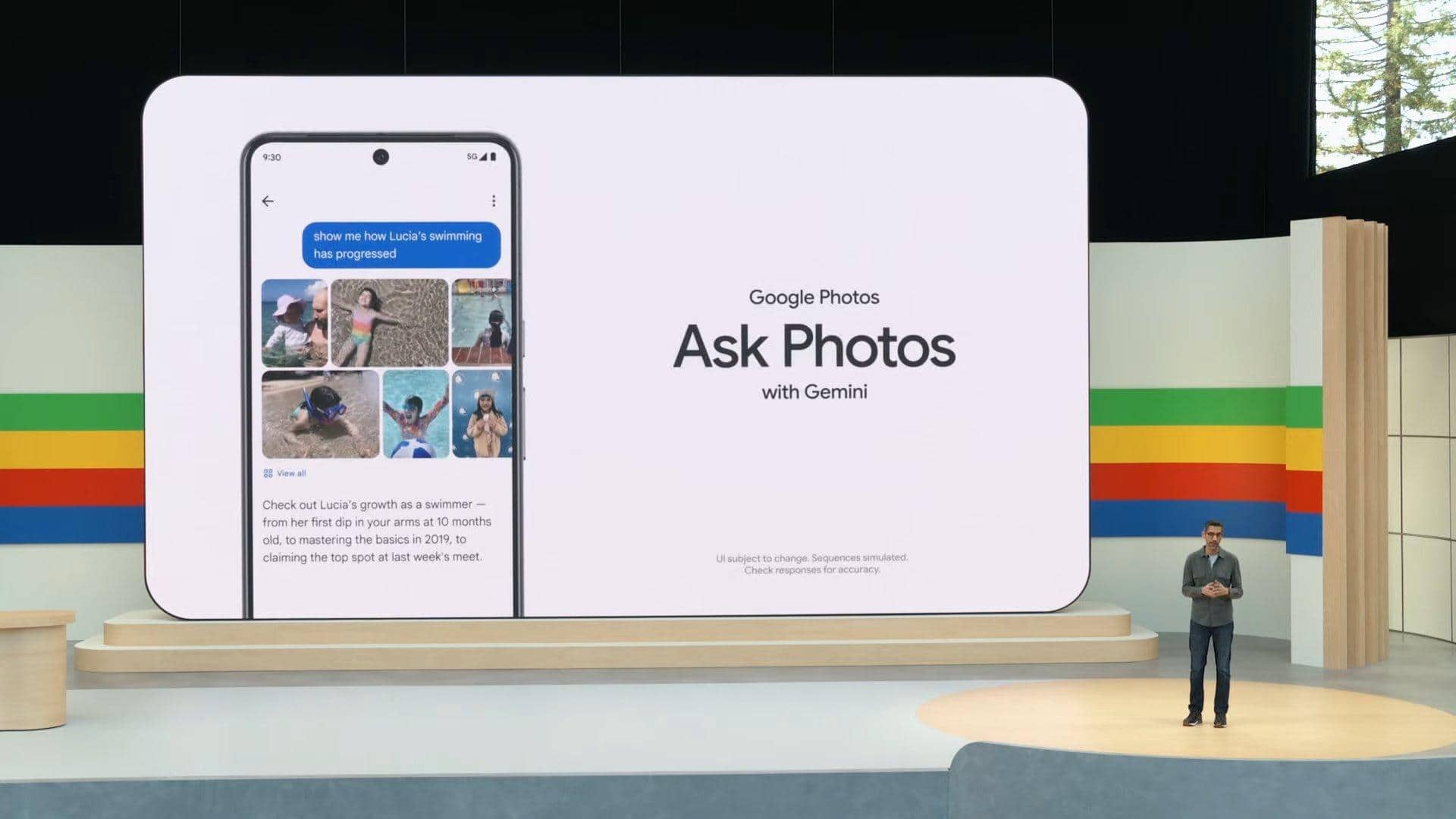 Google pauses 'Ask Photos' rollout, admits it's not ready yet Google pauses 'Ask Photos' rollout, admits it's not ready yet