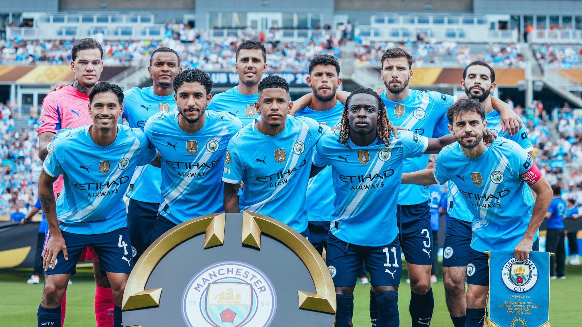 Club World Cup, Manchester City humble Juventus 5-2: Key stats Club World Cup, Manchester City humble Juventus 5-2: Key stats