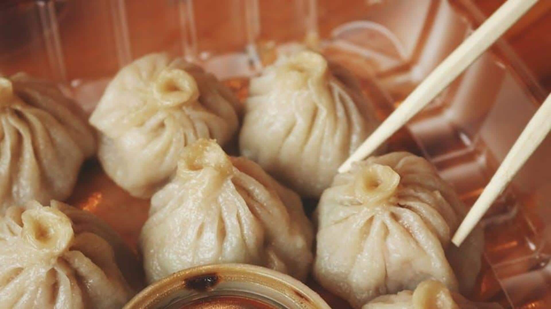 Evolution of dumplings: From China to global plates Evolution of dumplings: From China to global plates
