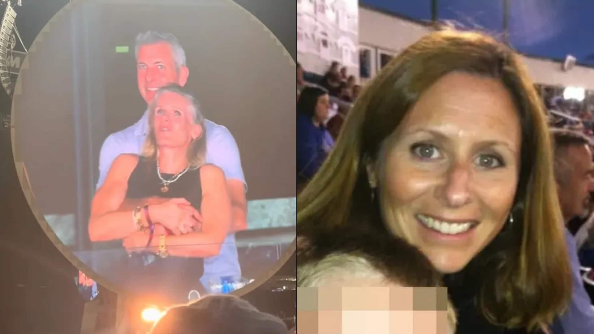 Has Andy Byron reconciled with wife after Coldplay scandal?