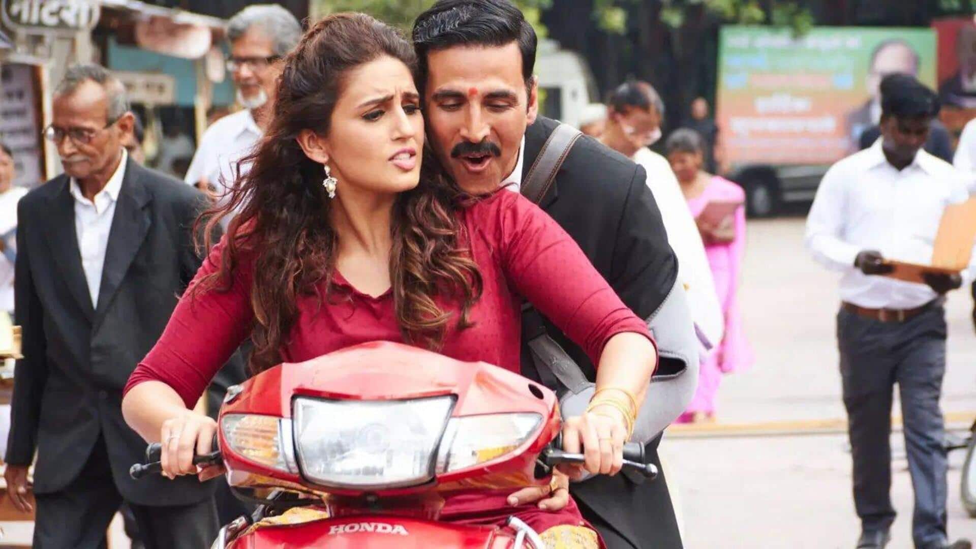 Huma reveals being 'upset' about 'Jolly LLB 2' scene cut