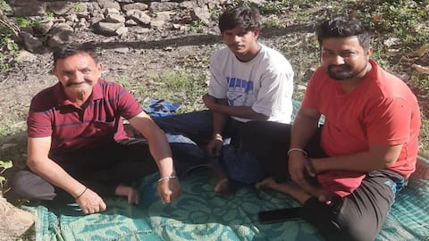 16-year-old loses memory, another bump restores it 45 years later