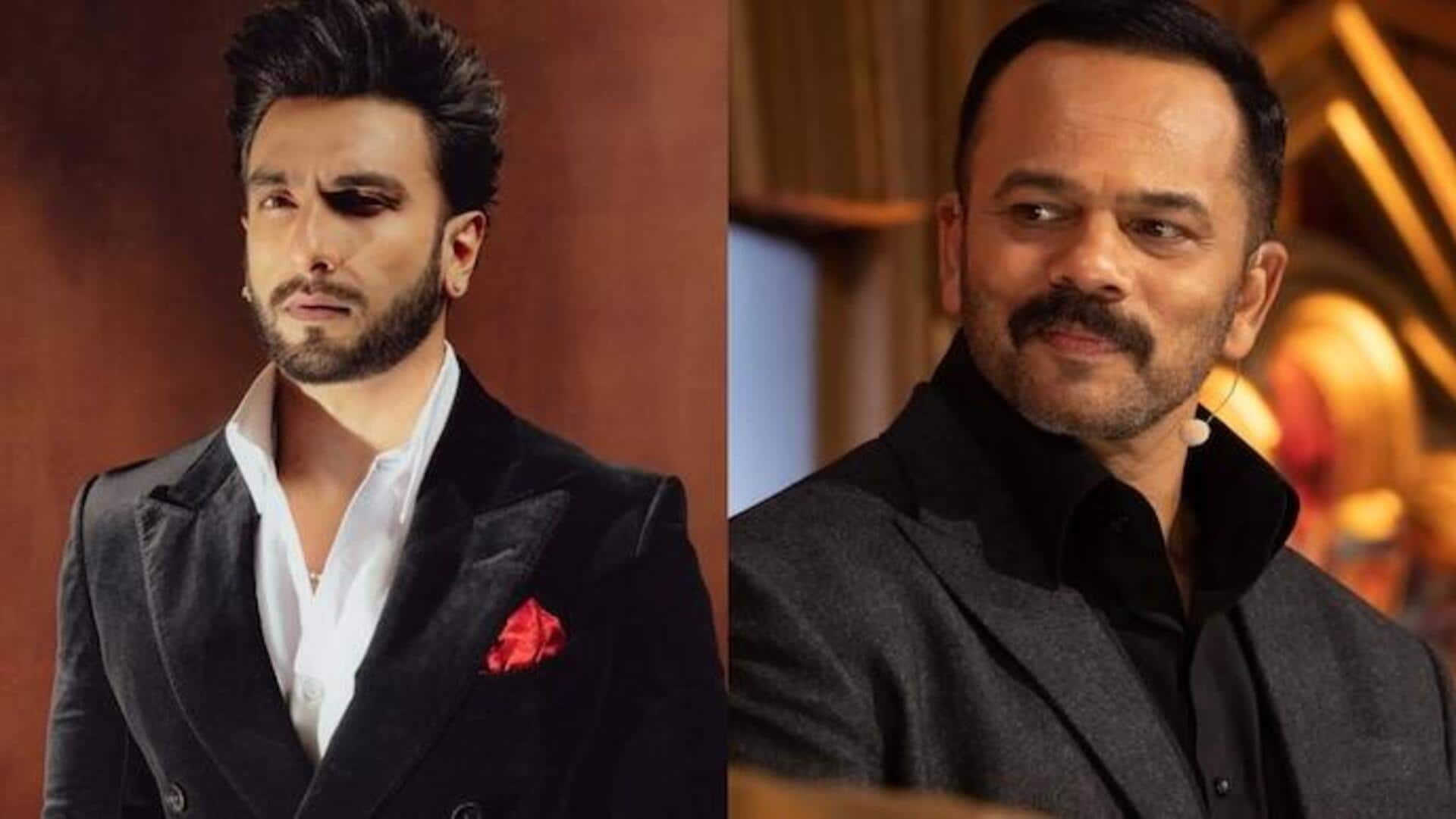 Threats to Ranveer, Rohit Shetty: Mumbai Police record managers' statements