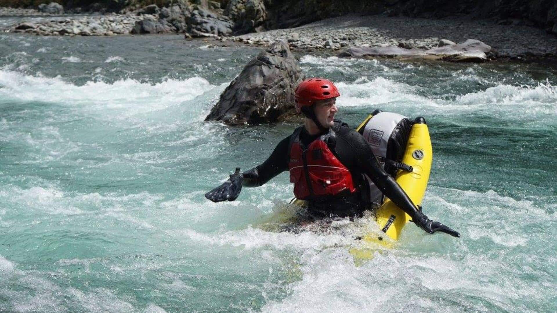 River bugging: A unique adventure worth exploring