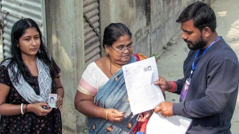 Constitution illustrator's grandson, wife missing from Bengal voter list