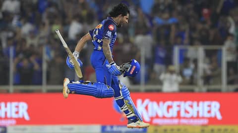 IPL 2026: Ton-up Tilak Varma sets these unique records