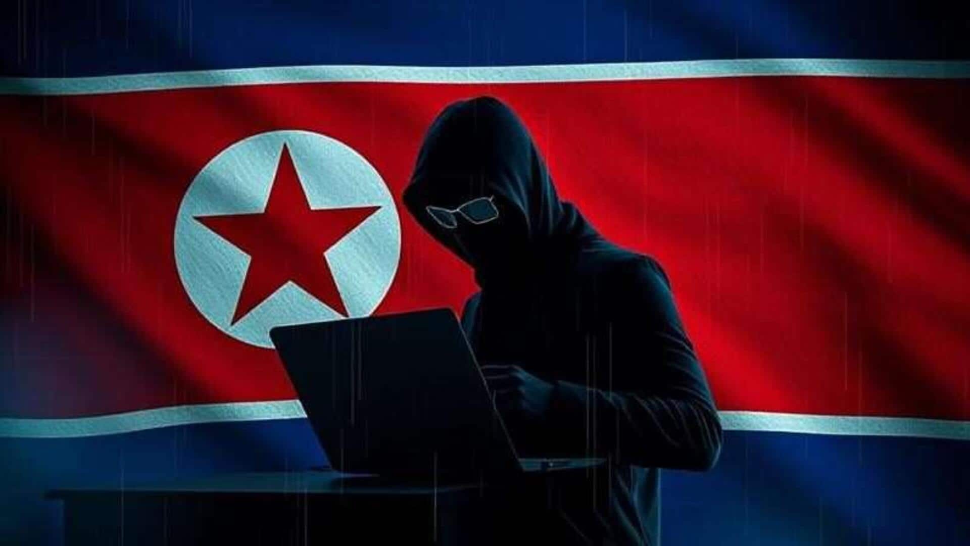 North Korean hackers behind half of US tech breaches: Report 