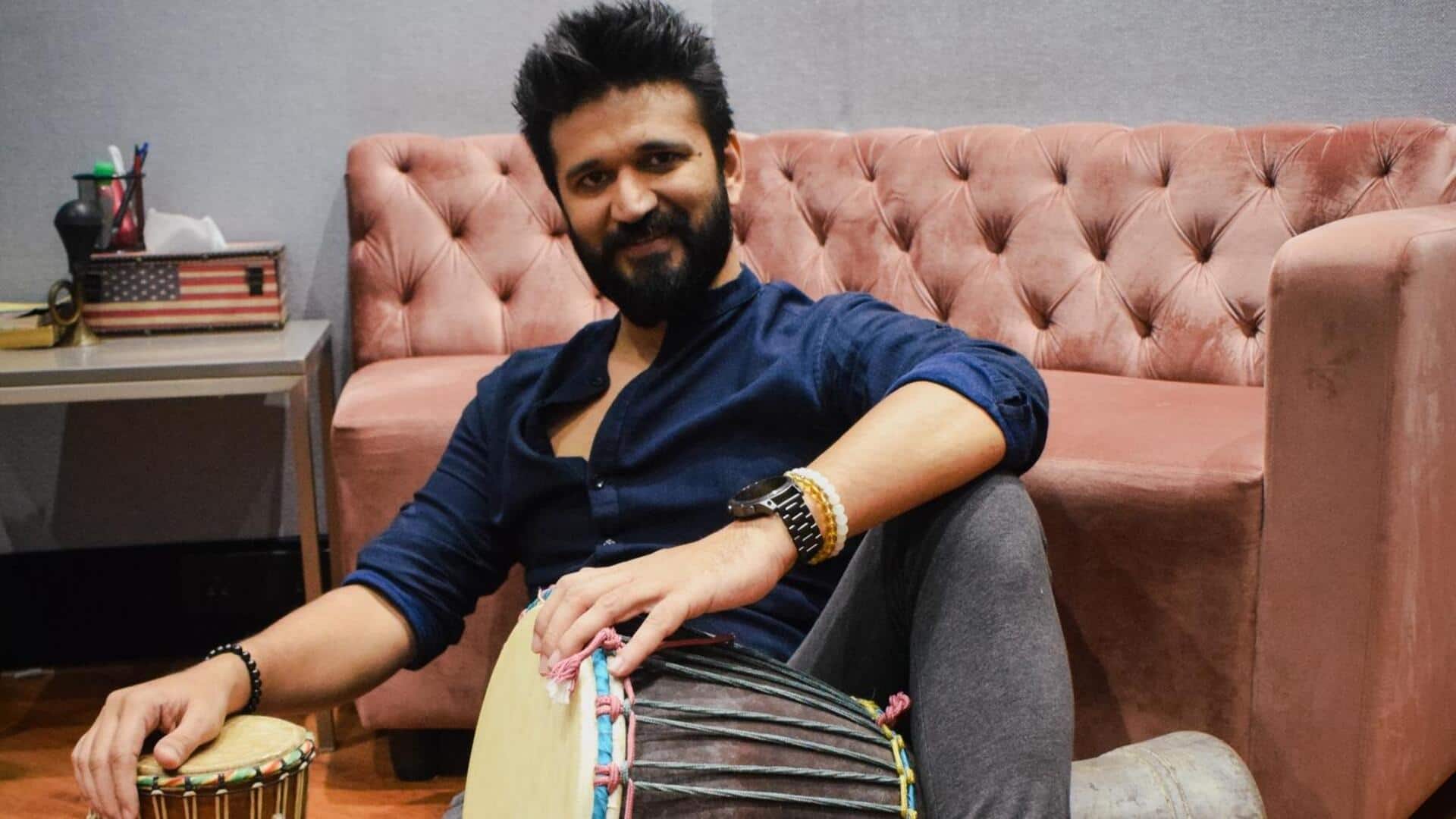 'Pride of Bharat' gets new music composer in Amit Trivedi