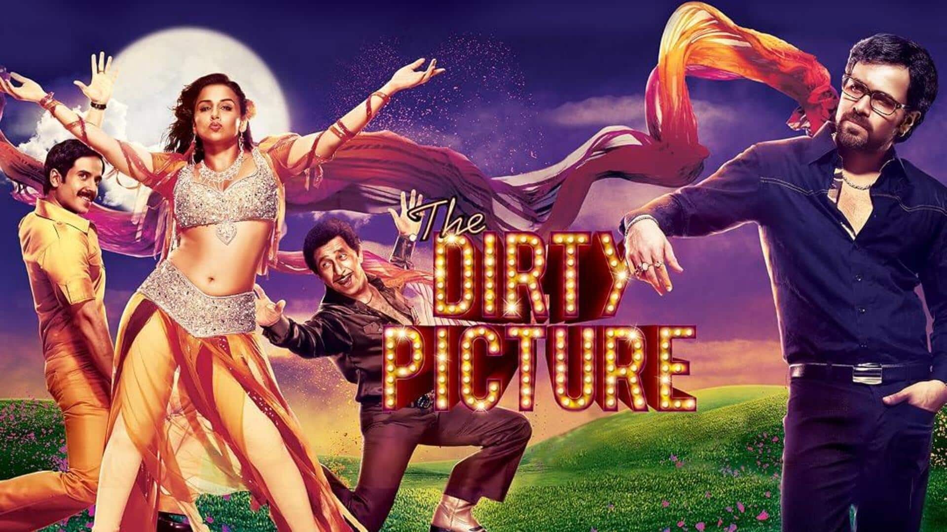 Ektaa Kapoor announces 'The Dirty Picture' sequel after 15 years