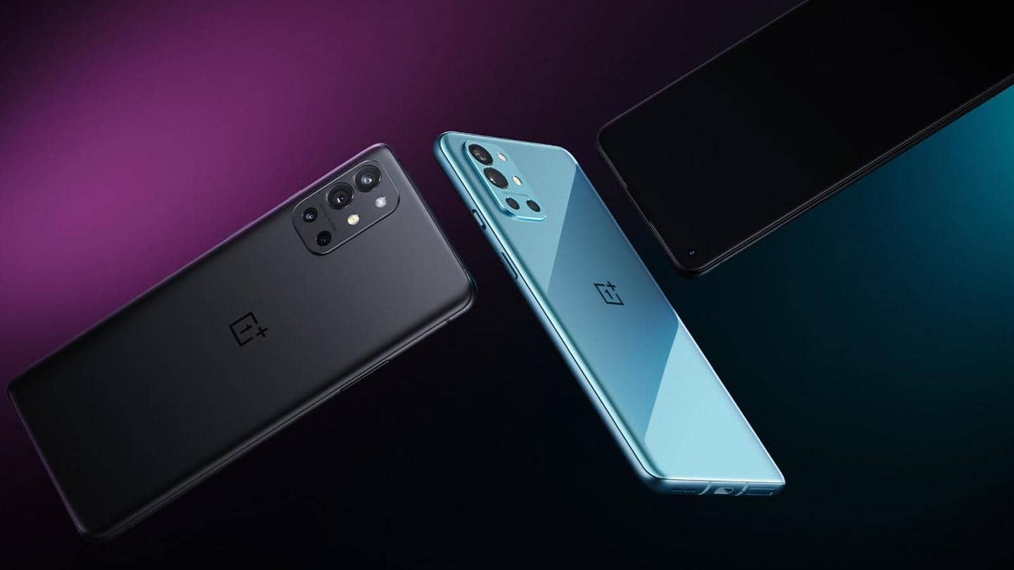 All you need to know about the India-exclusive OnePlus 9R
