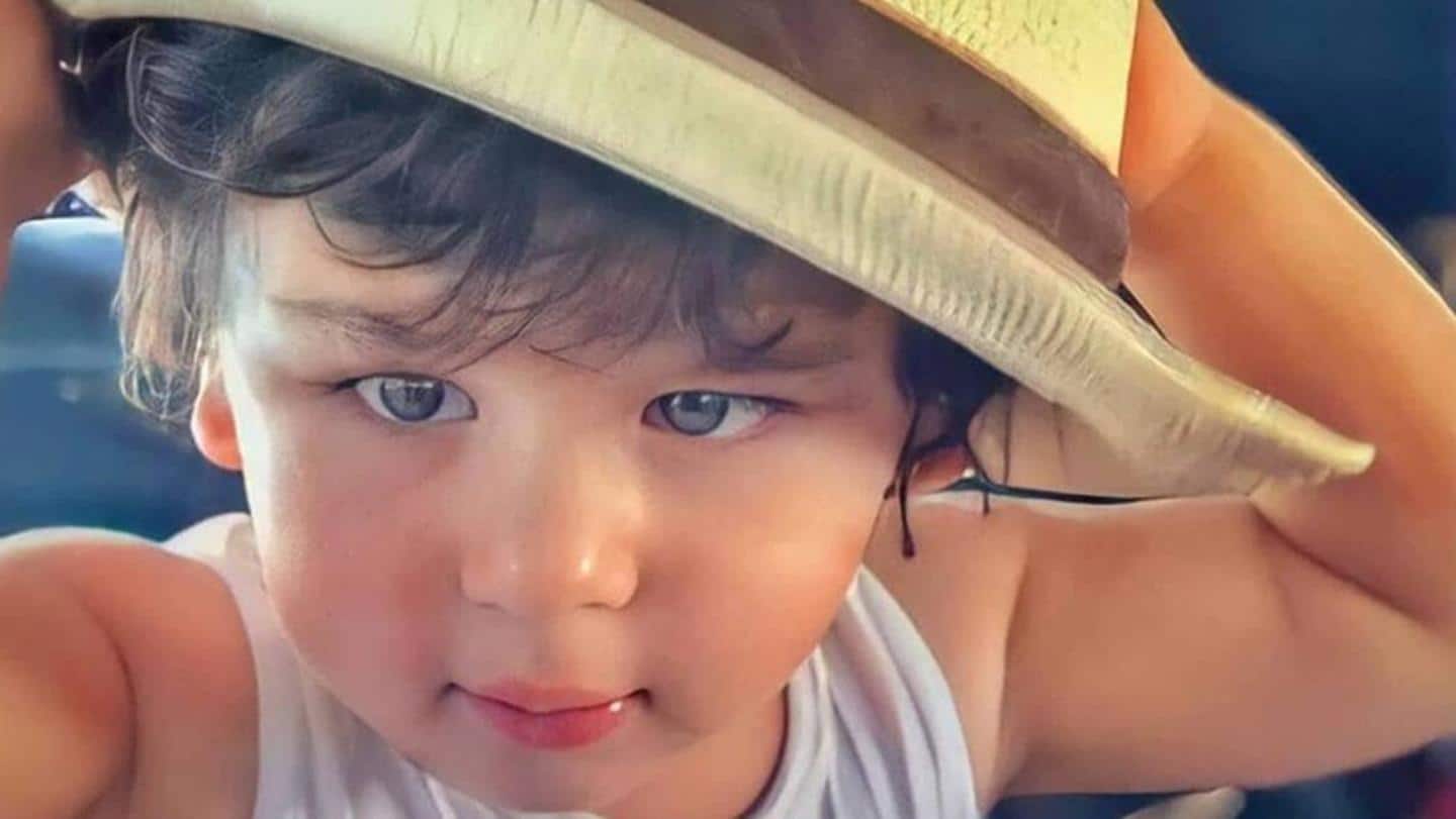 Kareena and Saif have kept details about second son private Kareena and Saif have kept details about second son private