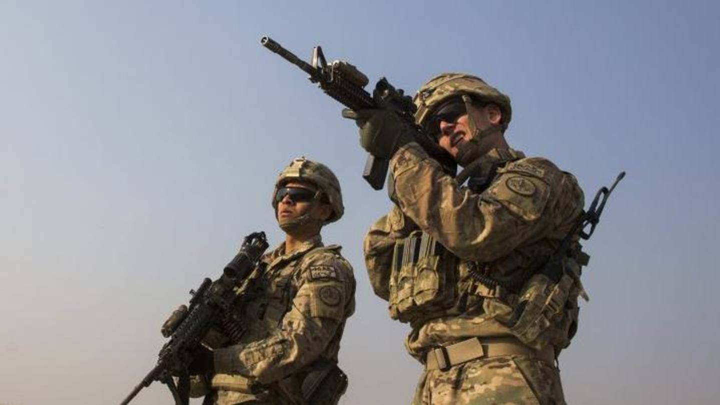 The move about America's longest war was hailed by Democrats The move about America's longest war was hailed by Democrats