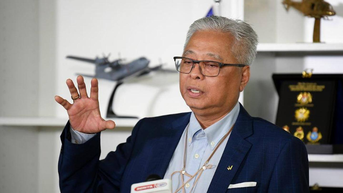 Sabri led opposition to Hamidi's plan to exit ruling alliance Sabri led opposition to Hamidi's plan to exit ruling alliance