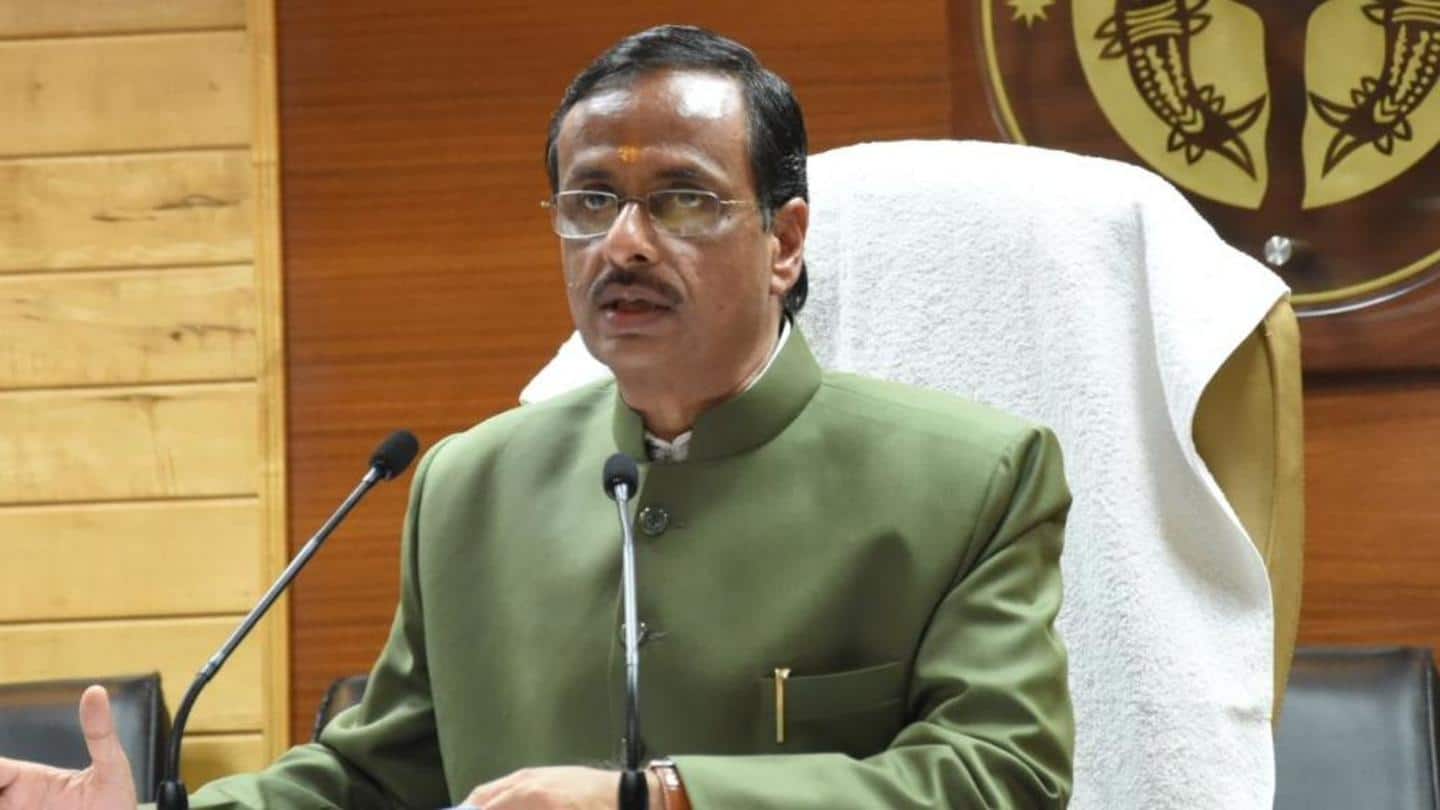 Education, teachers and students are a priority for BJP: Sharma Education, teachers and students are a priority for BJP: Sharma