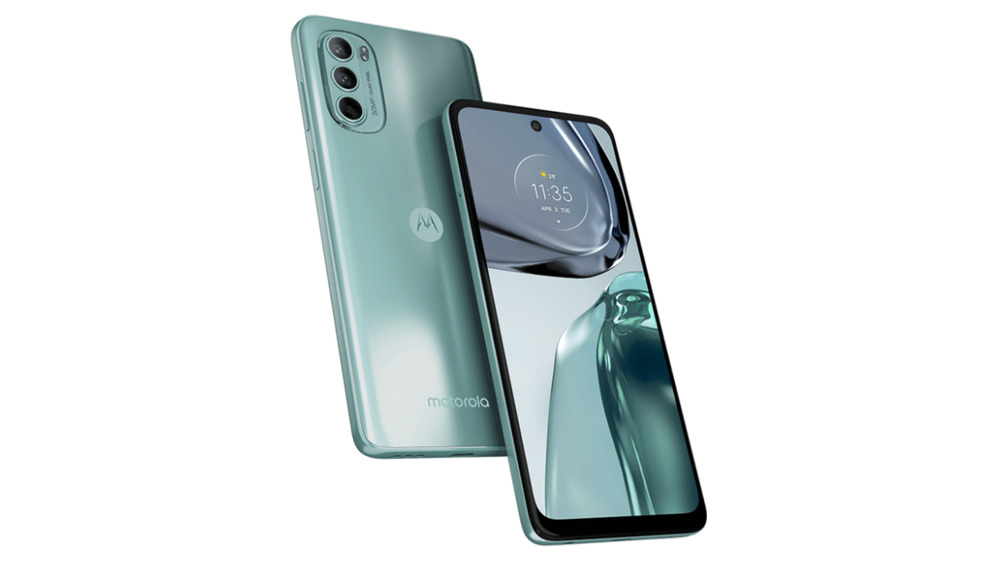 Moto G62 5G and G42 launched: Check price and specifications