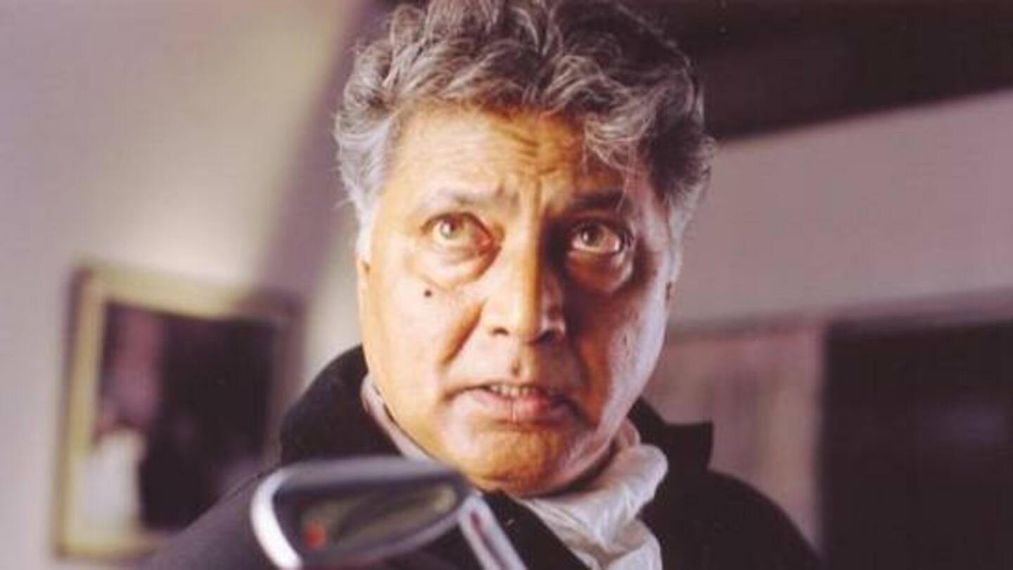Looking at 5 of Vikram Gokhale's most famous Bollywood films