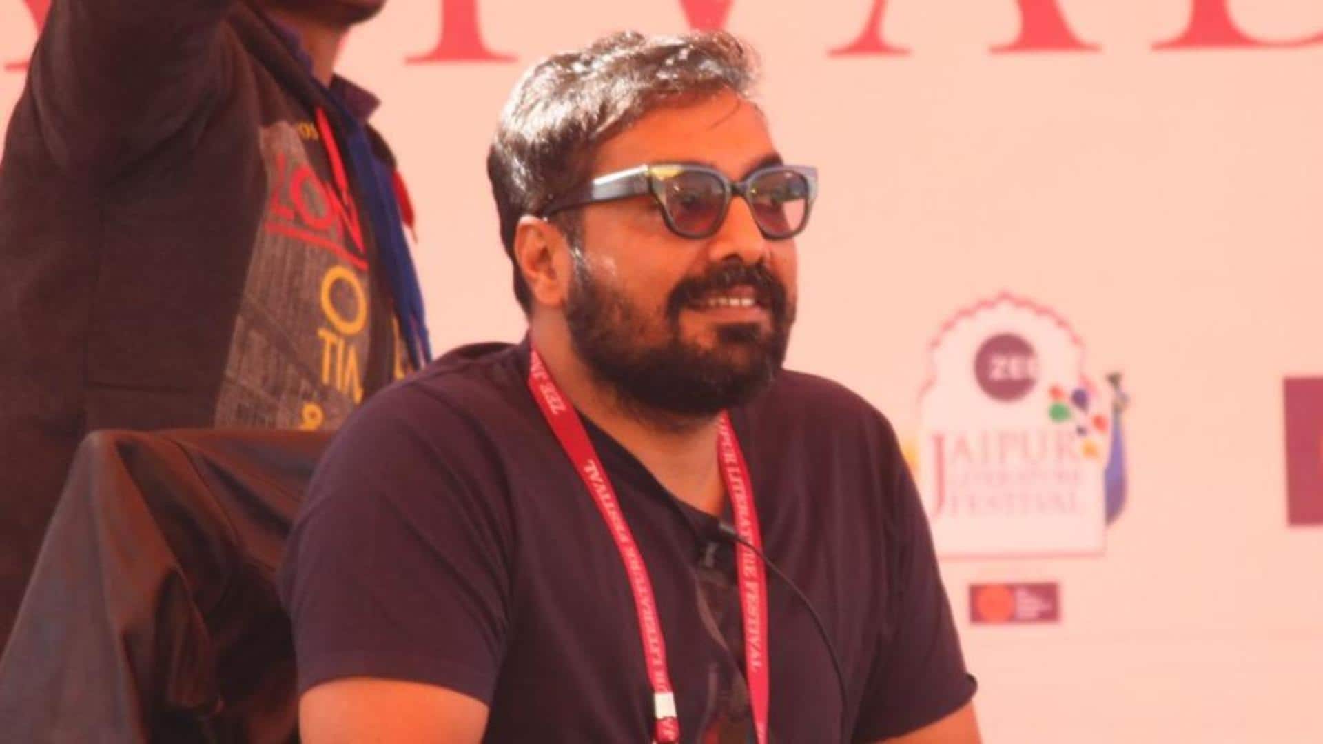 When Anurag Kashyap lost his cool, abused police