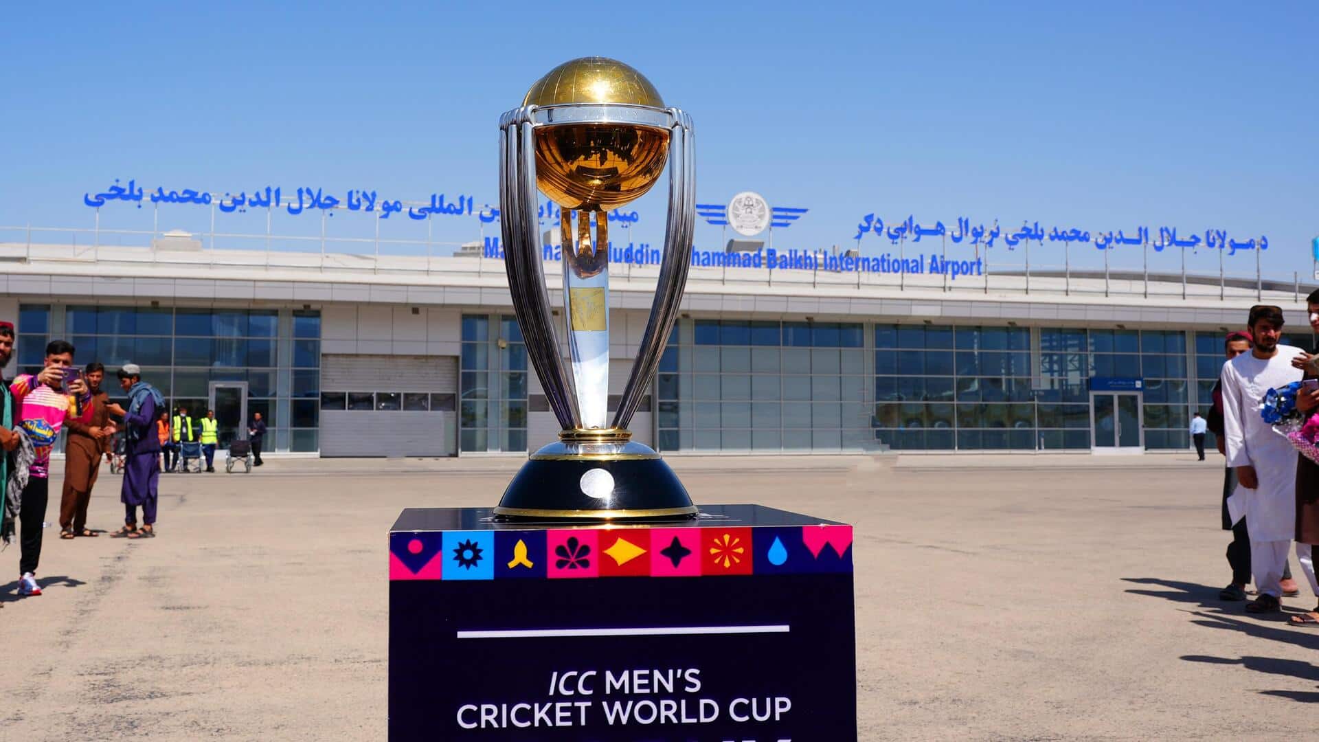 Hashmatullah Shahidi-led Afghanistan's ICC World Cup 2023 squad announced: Details