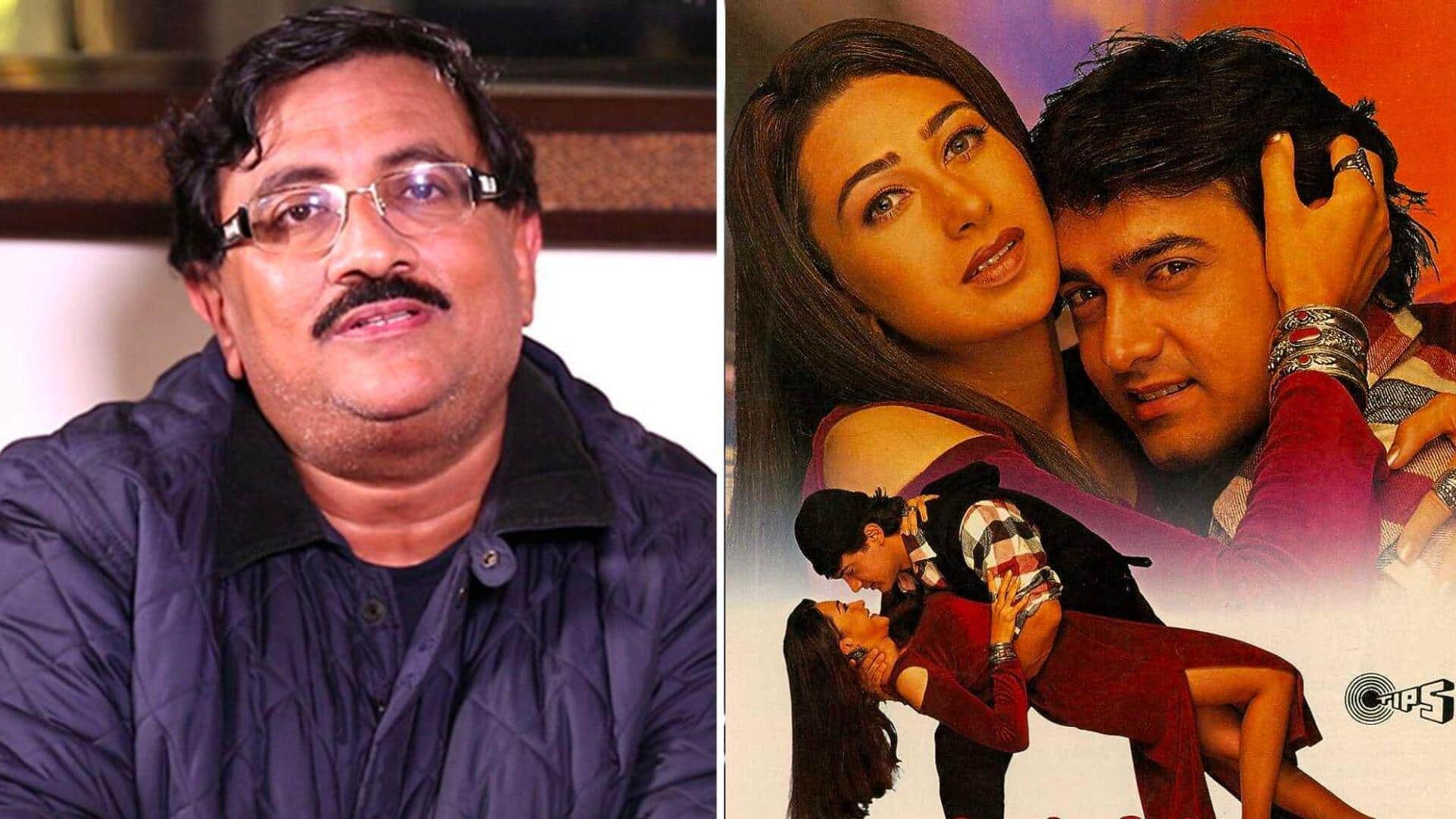 Director Dharmesh Darshan's unfiltered take on Karisma-Abhishek's relationship, 'Mela's setback