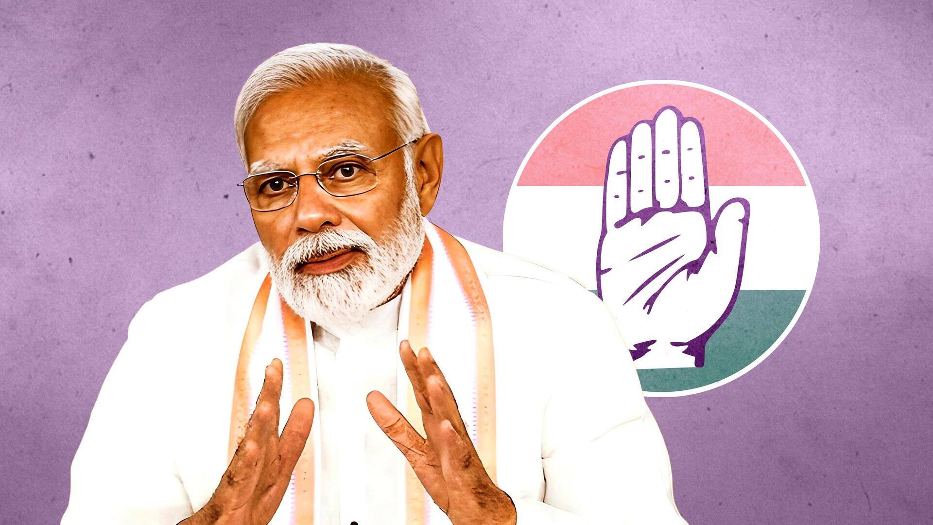 Didn't even spare Mahadev: Modi attacks Congress over betting scam