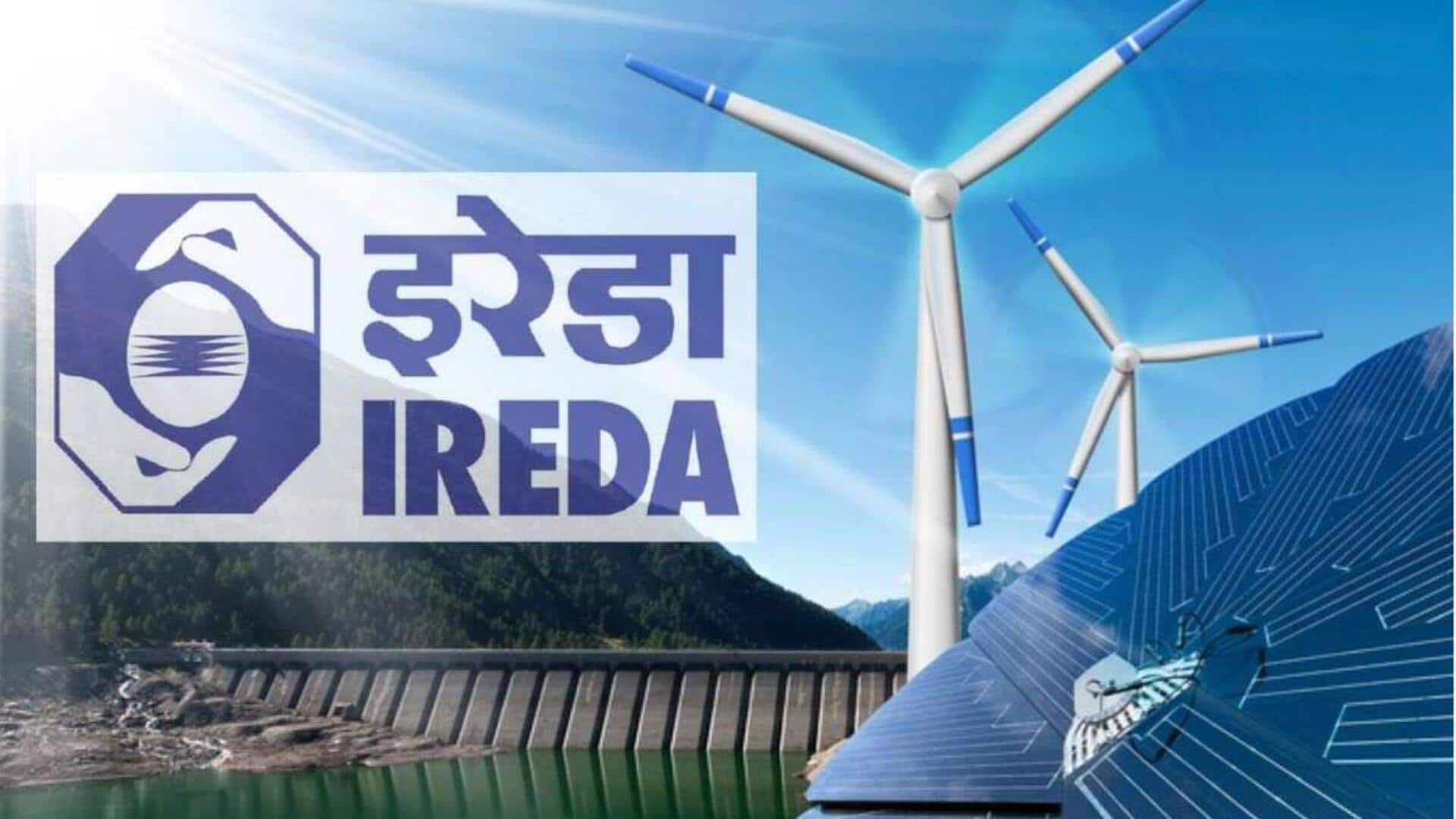 IREDA's share price hits lifetime high: What's fueling rally?