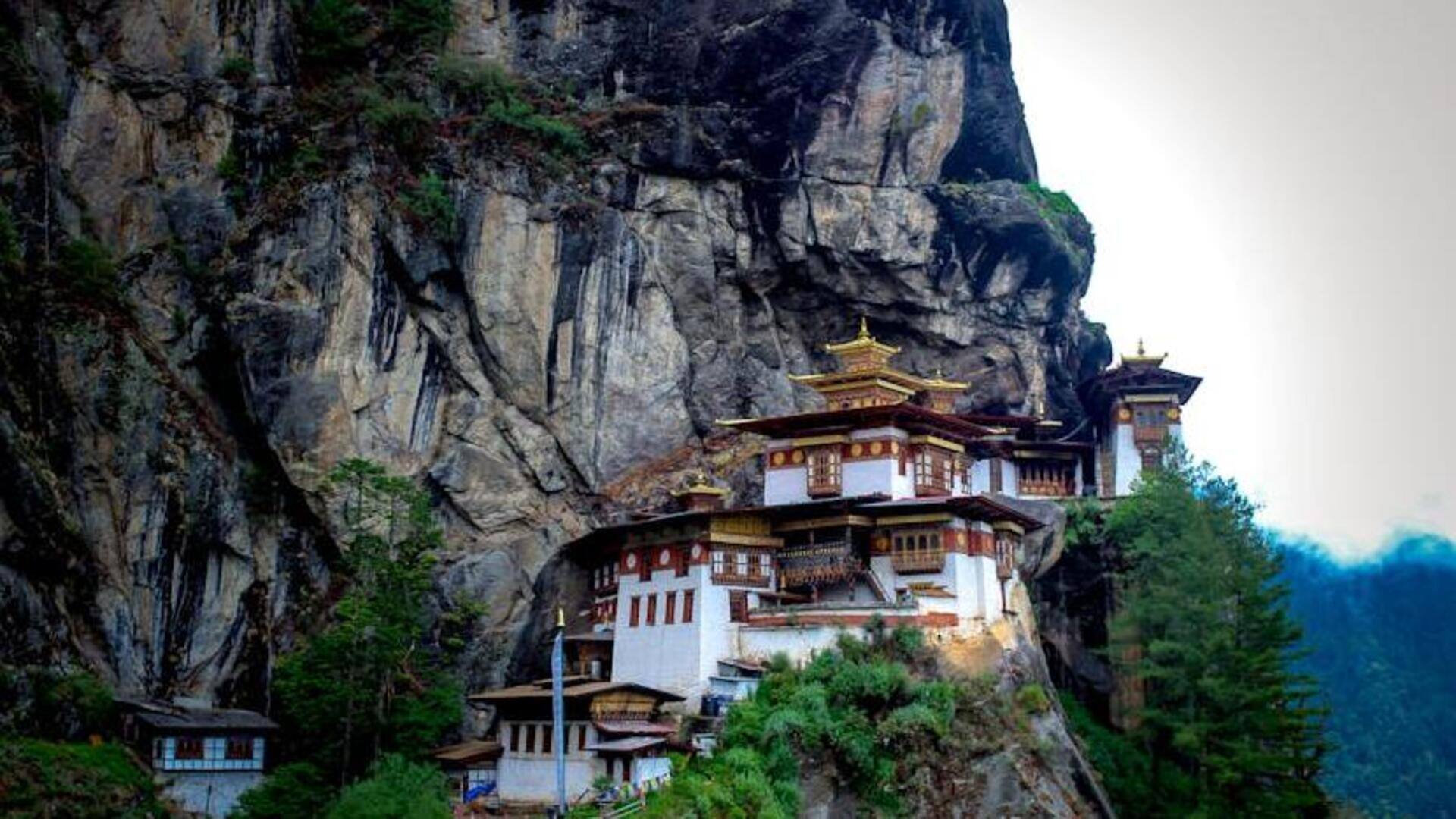 A journey of cultural discovery in Bhutan: Things to do