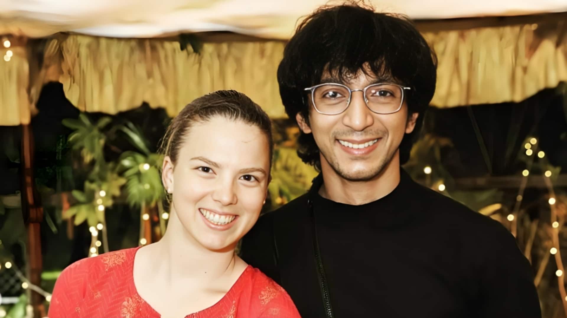 'Fugly' actor Anshuman Jha welcomes baby girl with wife Sierra