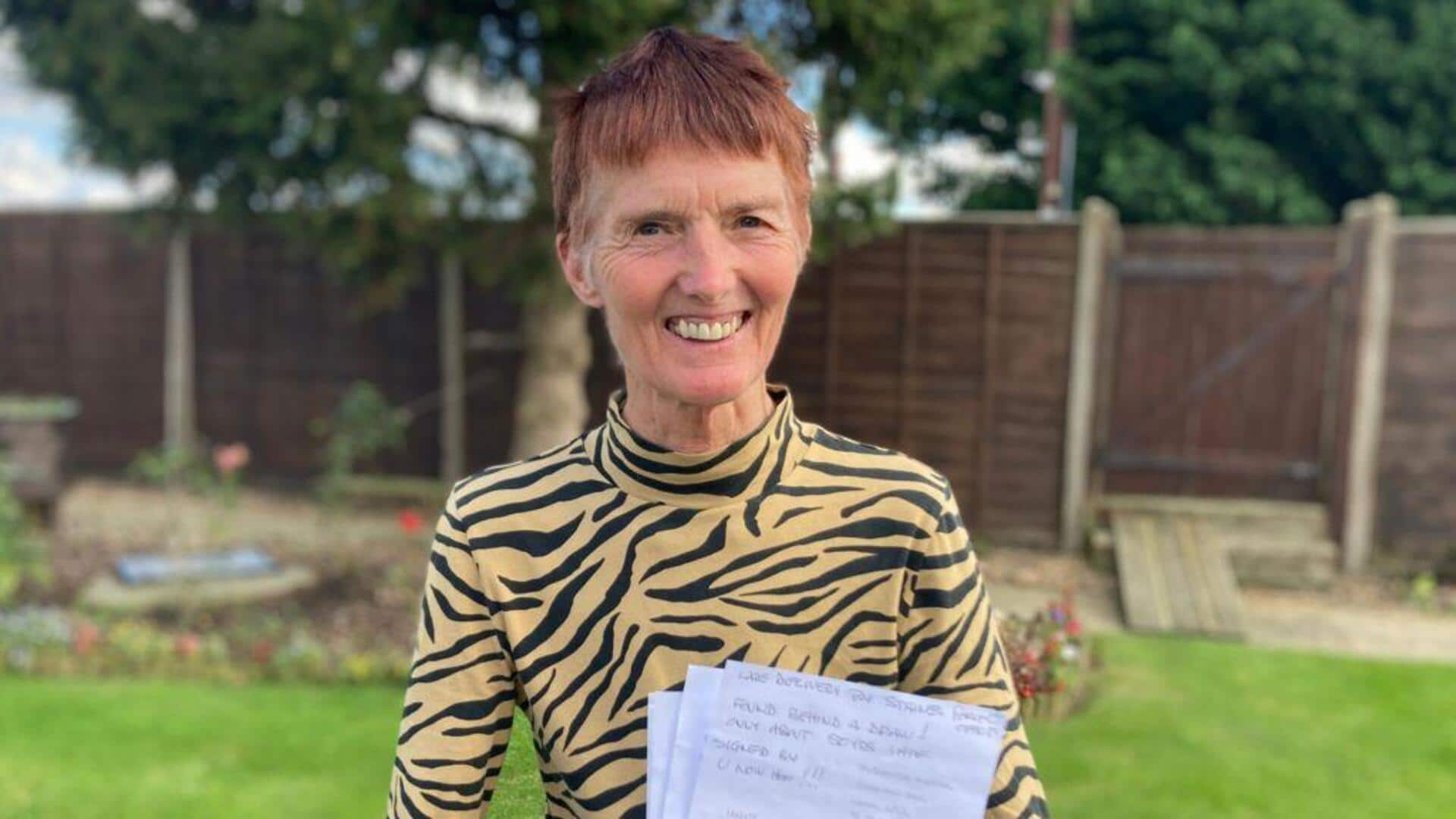 UK woman (70) receives job letter 48 years after applying