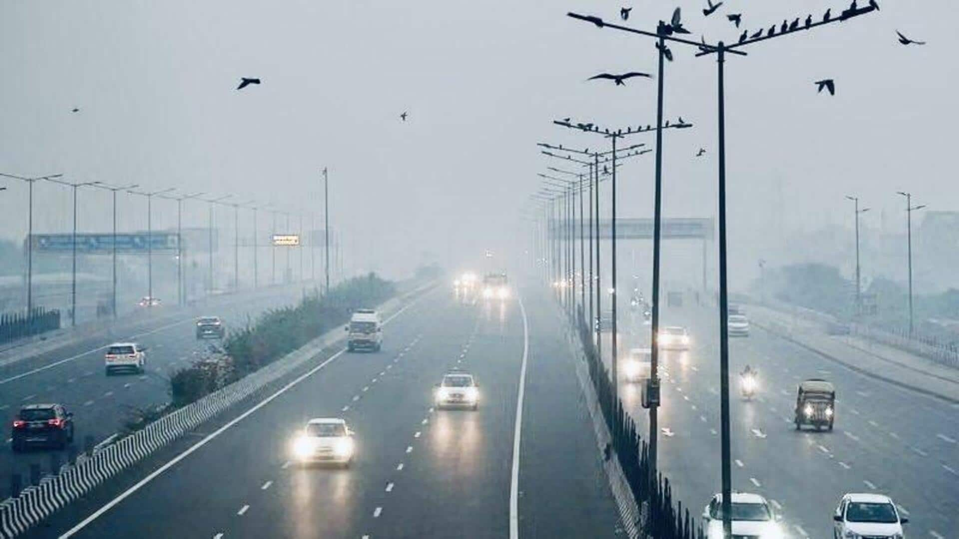 69% Delhi-NCR families have pollution-related health issues: Survey