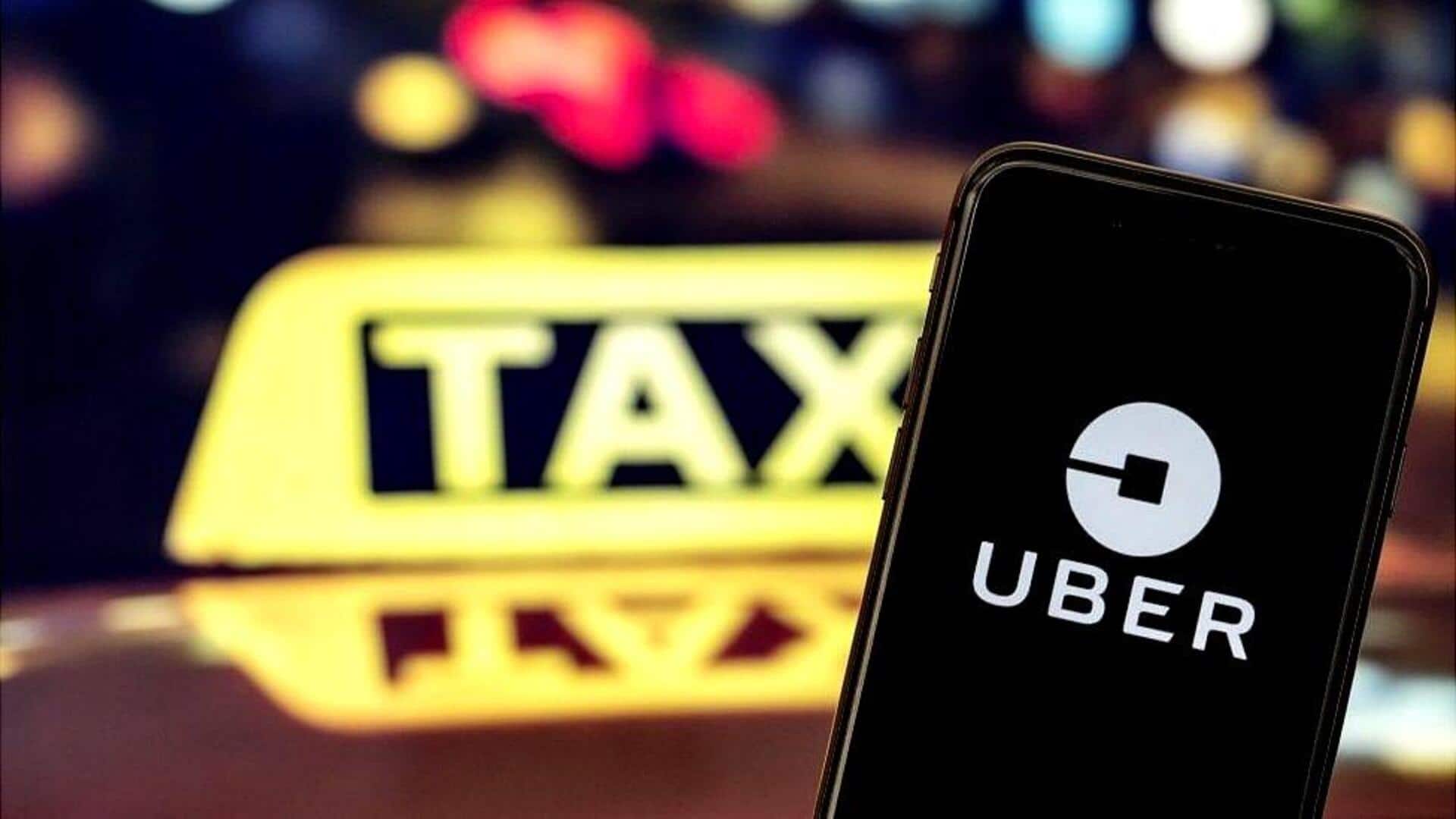 Using Uber is now more simple for the elderly Using Uber is now more simple for the elderly