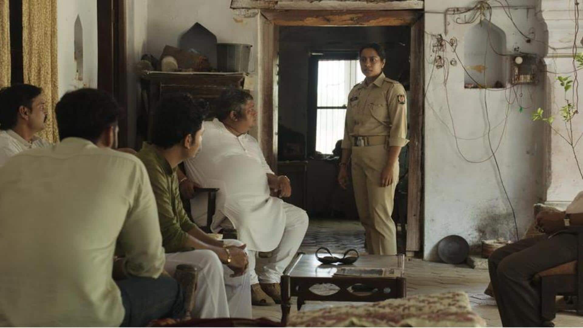 'CBFC not meant to censor...': Shahana Goswami addresses 'Santosh' controversy 'CBFC not meant to censor...': Shahana Goswami addresses 'Santosh' controversy