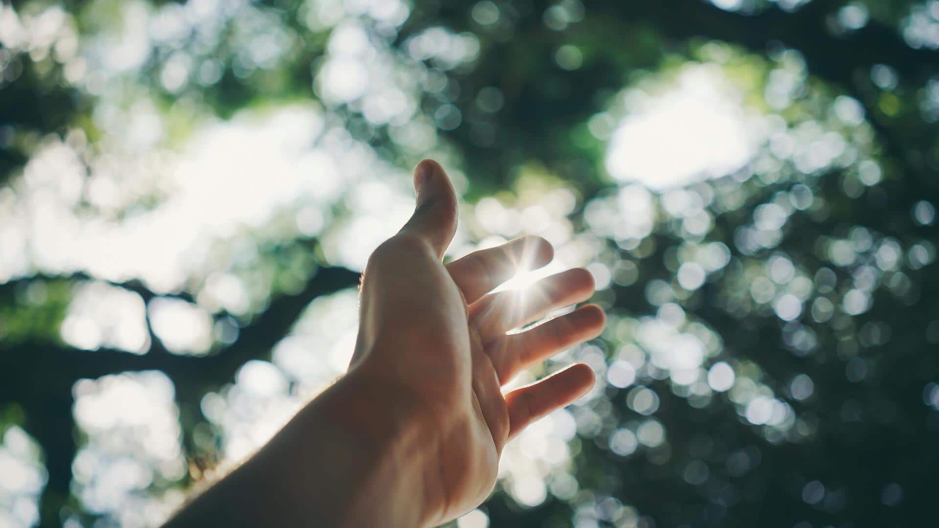 How sunlight can instantly lift your energy and mood How sunlight can instantly lift your energy and mood