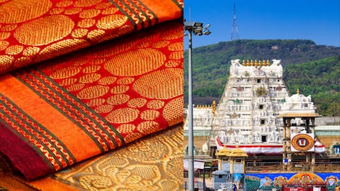 After fake ghee, ₹54 crore 'silk' dupatta scam rocks Tirumala