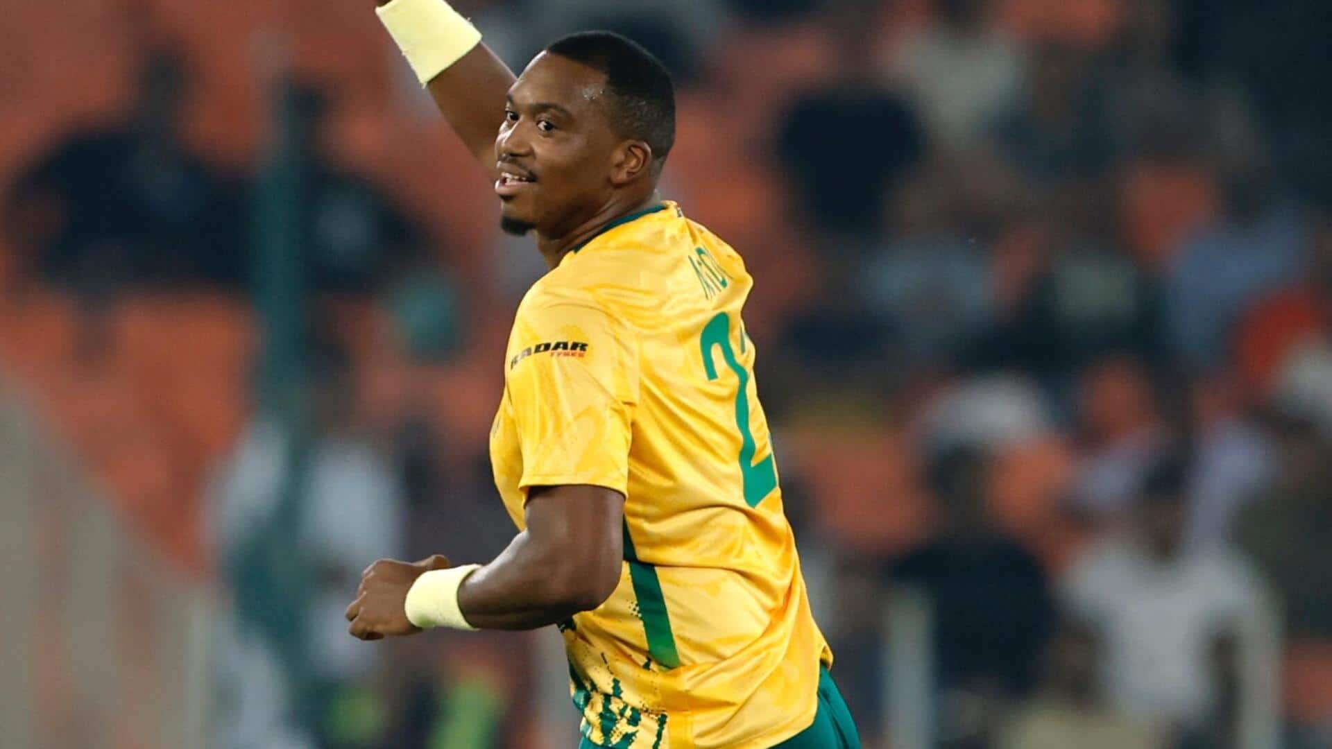 T20 WC: Lungi Ngidi sets records with four-fer against Canada