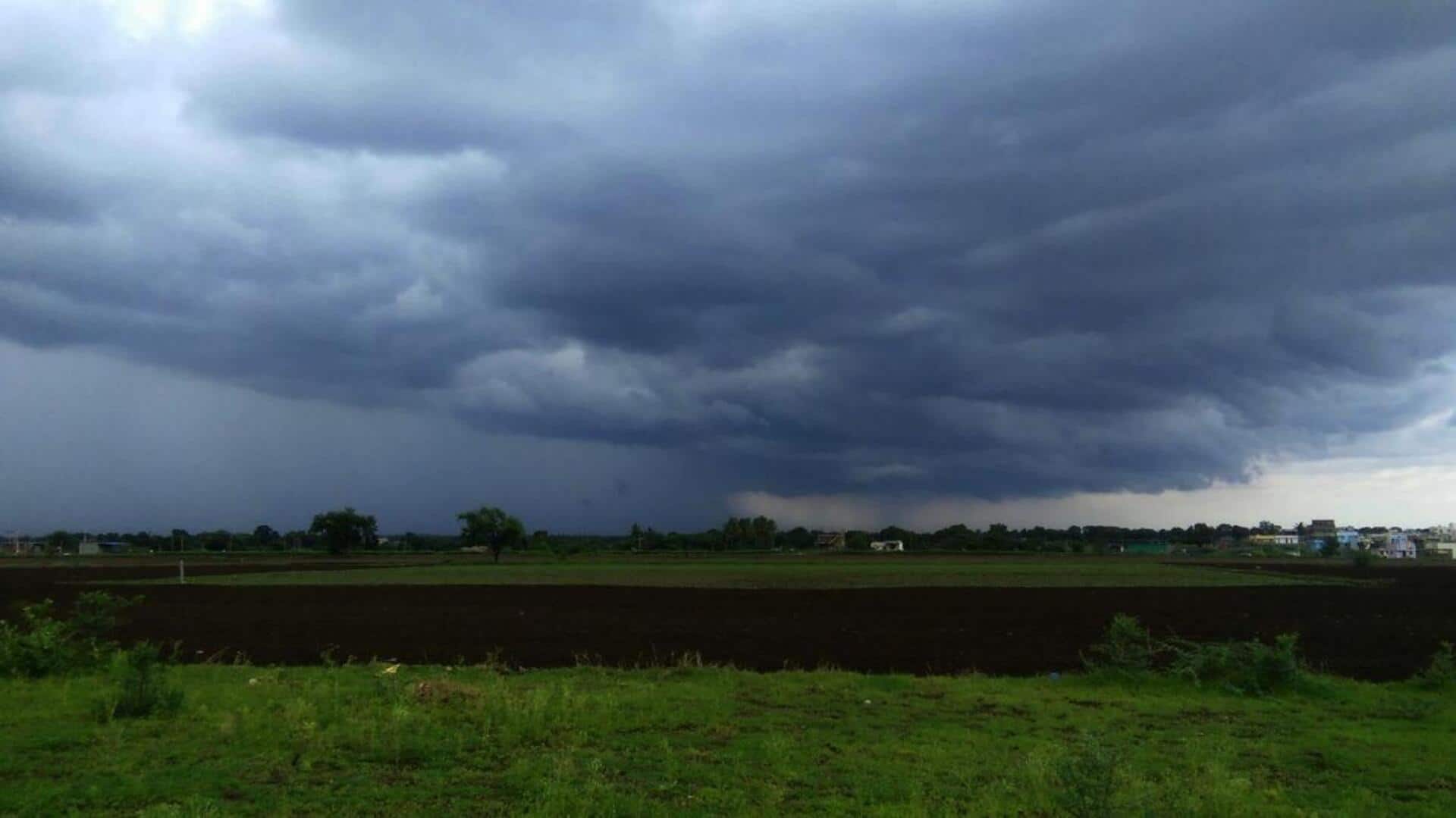 Prolonged wet spell imminent over several parts of India: IMD