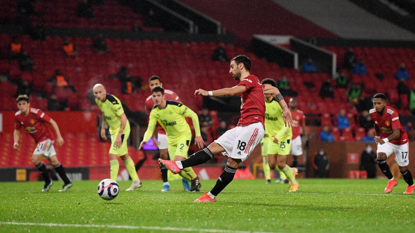 United get the job done against Newcastle United get the job done against Newcastle