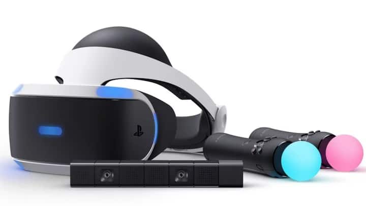Sony announces next-generation PSVR headset for the PlayStation 5