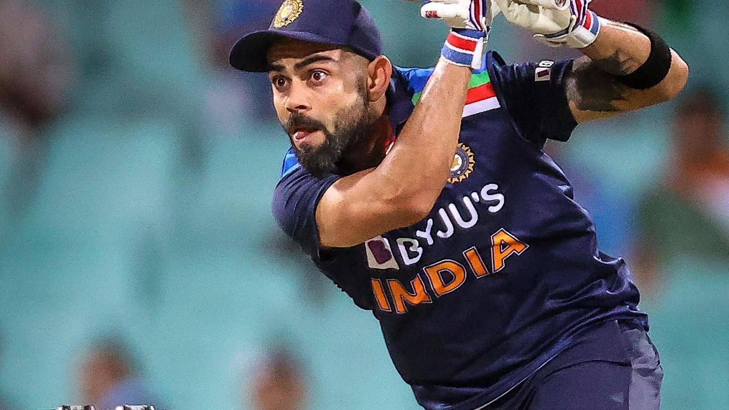 Kohli completes 10,000 ODI runs at home Kohli completes 10,000 ODI runs at home