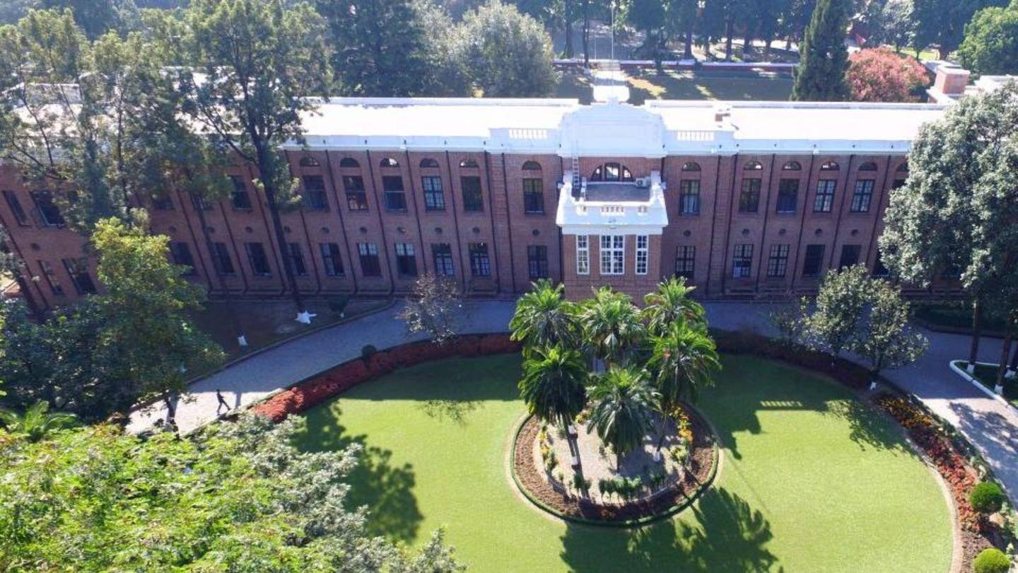 The Doon School had reported 12 cases on Tuesday The Doon School had reported 12 cases on Tuesday