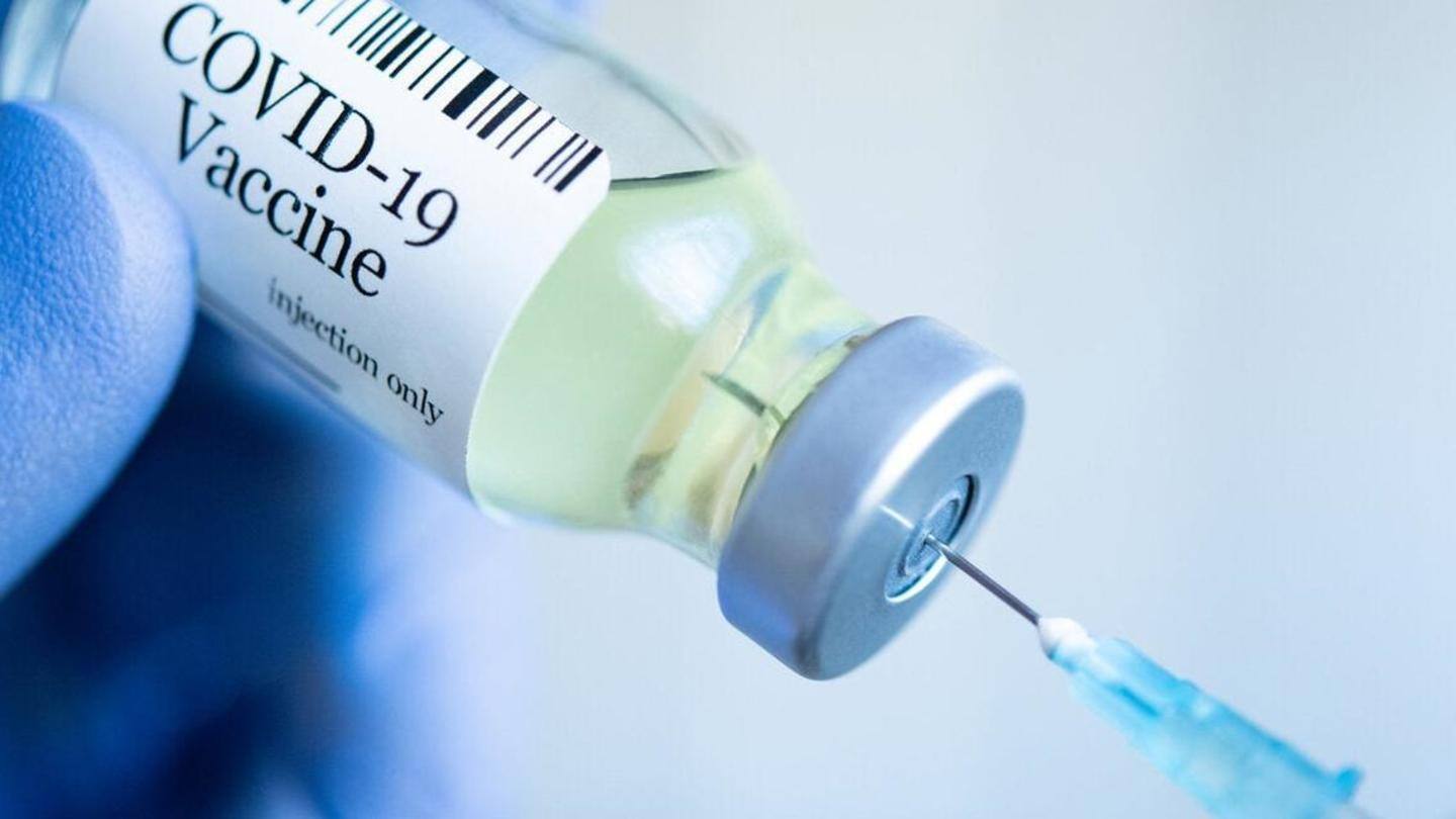 We trust UK to mobilize vaccines to needy countries: Oli We trust UK to mobilize vaccines to needy countries: Oli