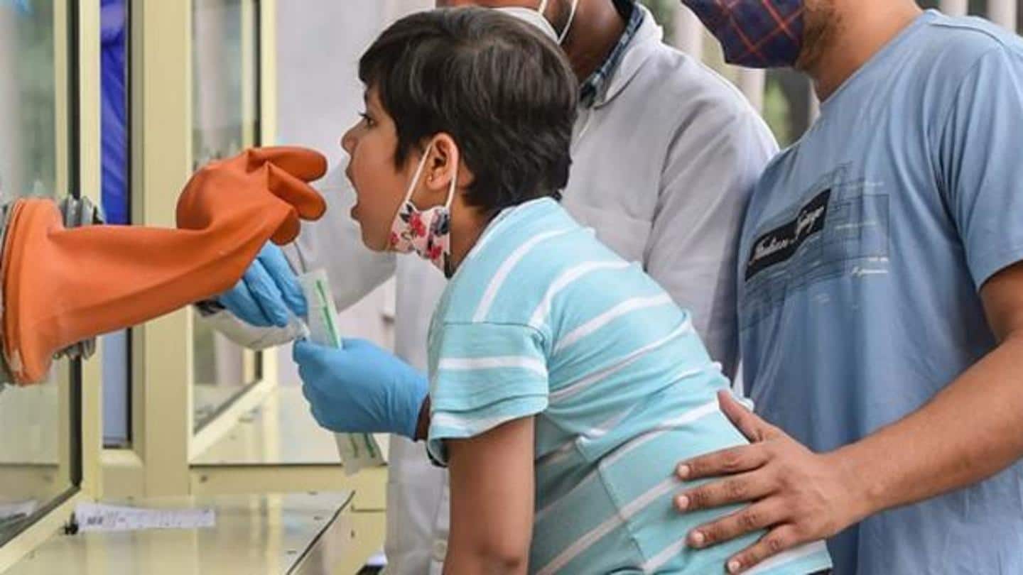 Delhi reports under 1,000 new cases Delhi reports under 1,000 new cases