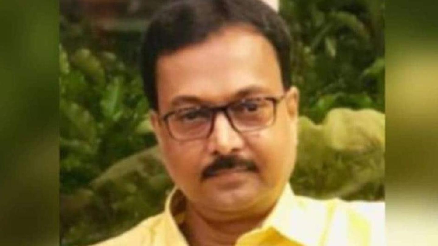 Suvendu's close aid arrested Saturday in job scam Suvendu's close aid arrested Saturday in job scam