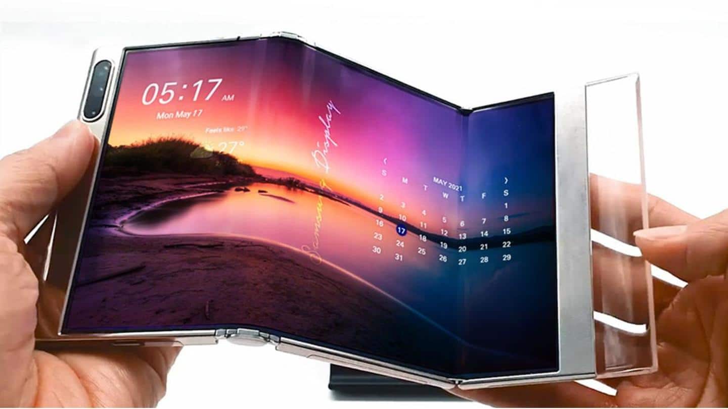 Samsung expected to begin producing foldable Pixel display in October Samsung expected to begin producing foldable Pixel display in October