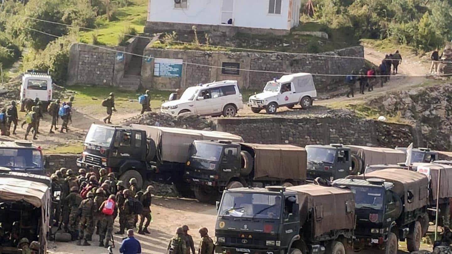 Operations continued to neutralize terrorist: Army Operations continued to neutralize terrorist: Army