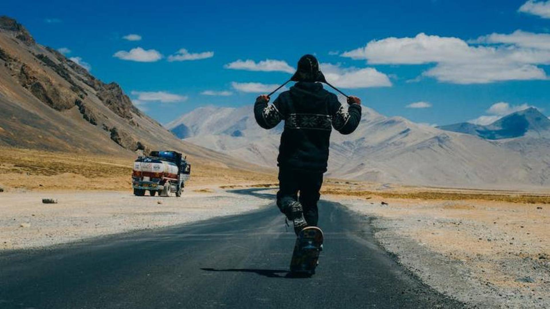 Gear up to explore these forbidden lands in Ladakh