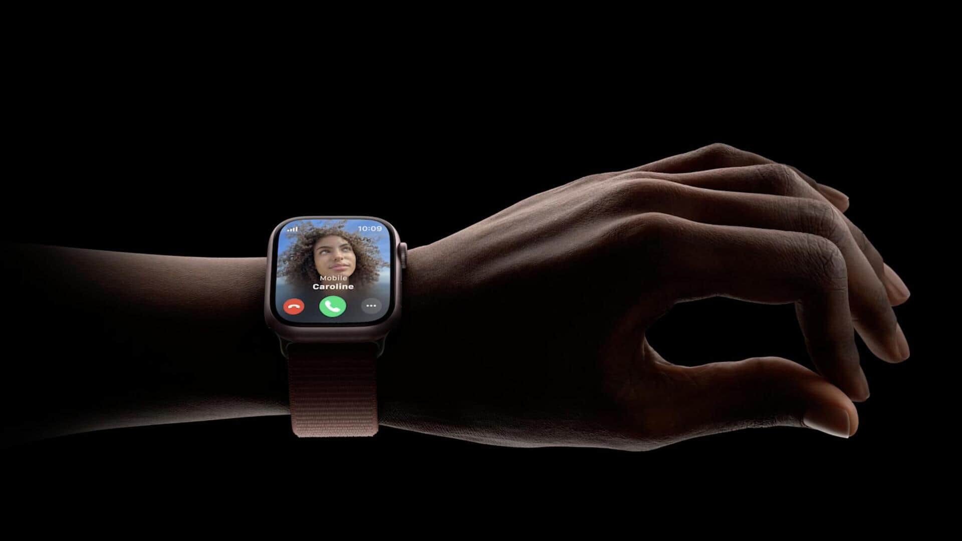 'Double Tap' gesture on Apple Watch: How it works