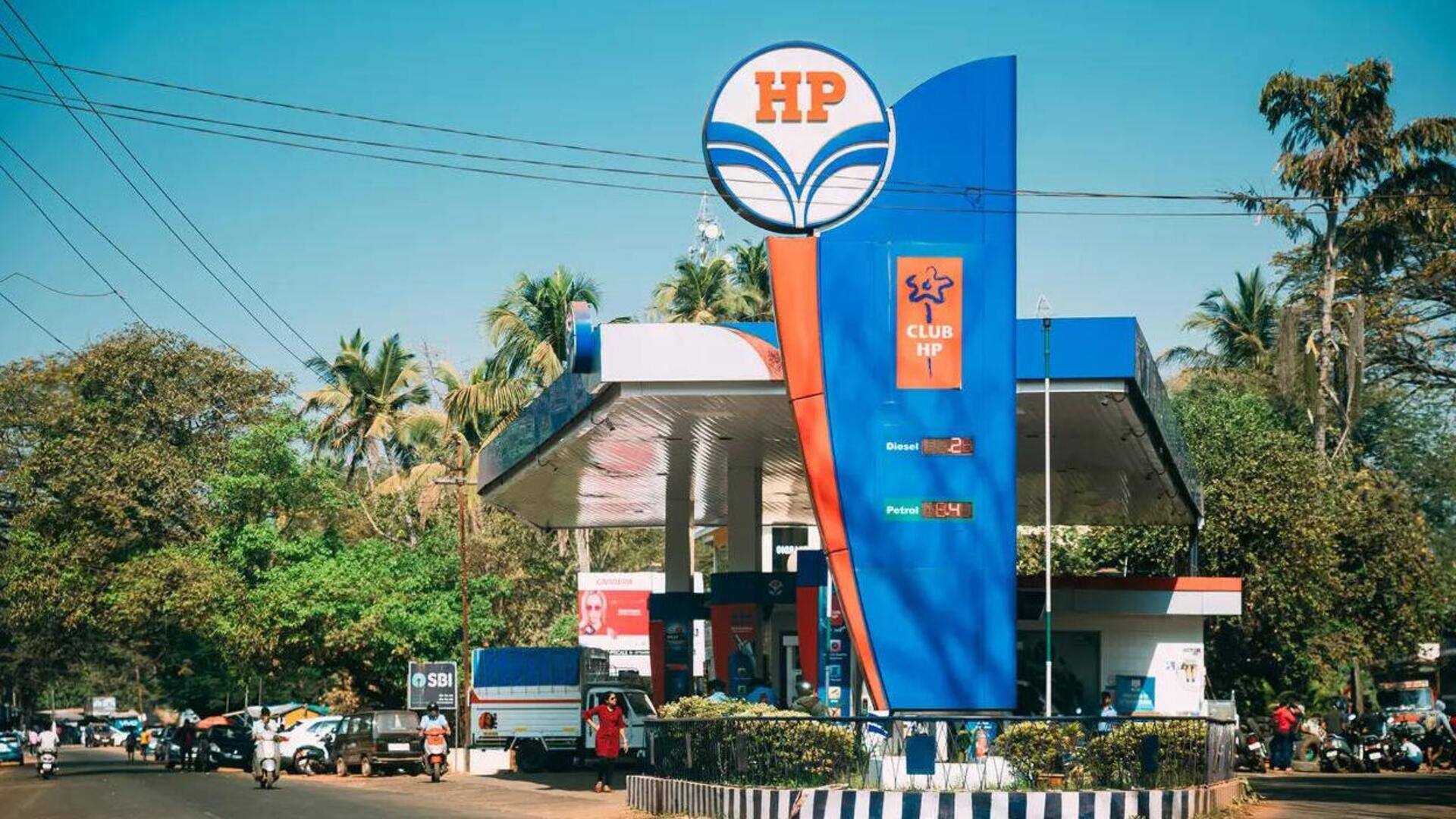 HPCL share price surges 24% in 9 days: Here's why